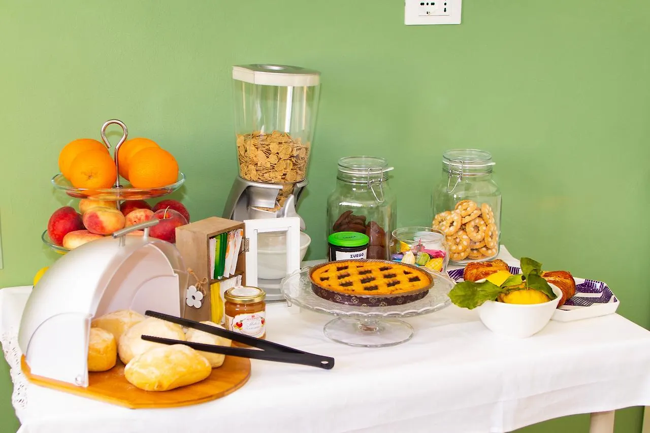 Bed & Breakfast La Bicicletta Rossa B&B Cenaia
