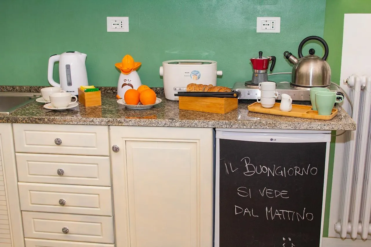 La Bicicletta Rossa B&B Cenaia