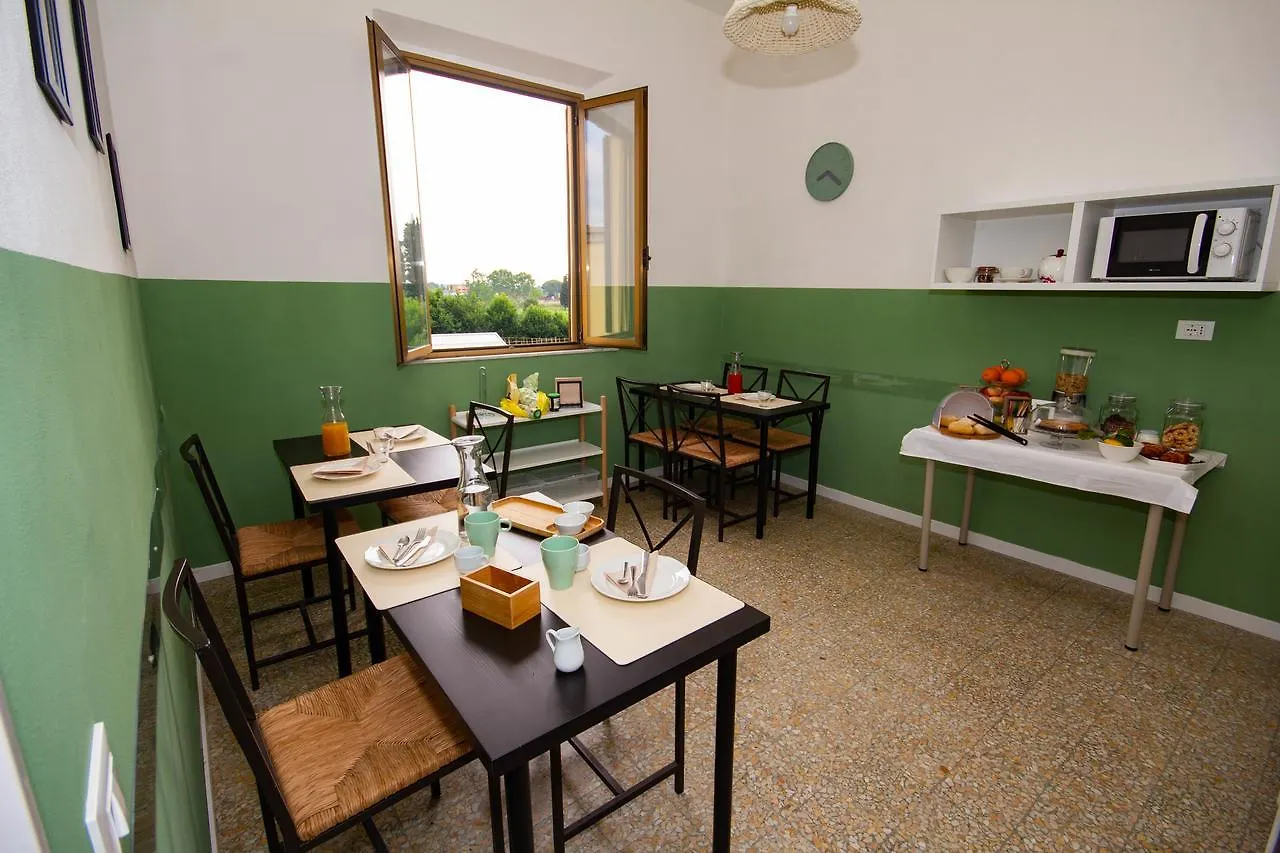 Bed & Breakfast La Bicicletta Rossa B&B Cenaia